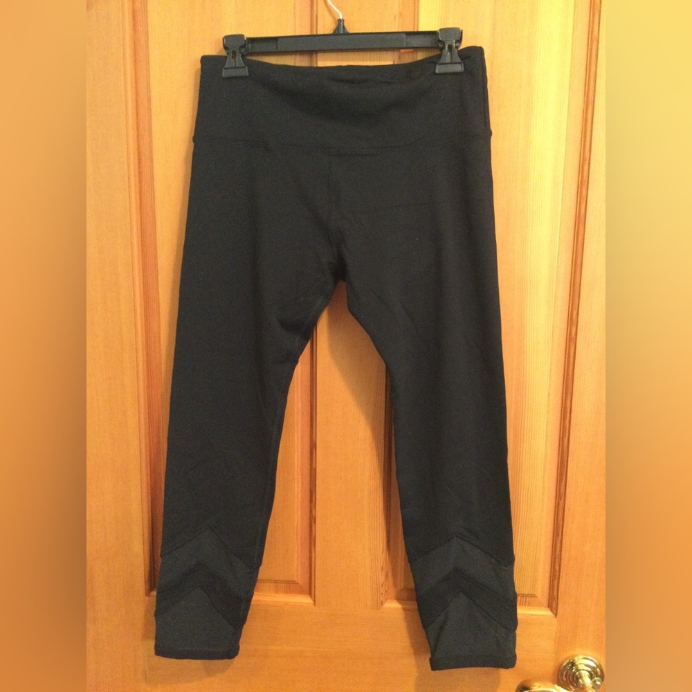 Lorna Jane black leggings